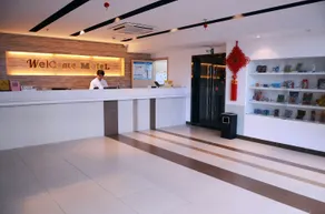 Motel Ningbo Wanda Plaza South Caihong Road - Image 3