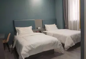 Yuexiu Express Hotel (Lingwu West Lake Park Branch) - Image 5