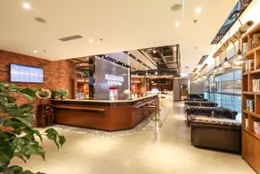 James Joyce Coffetel Beijing Gongti Sanlitun Taikoo Li - Image 5