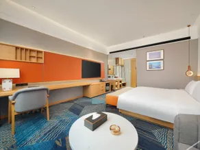 Xichang Huazhong Platinum Hotel (Qionghai Wetland Park Branch) - Image 4