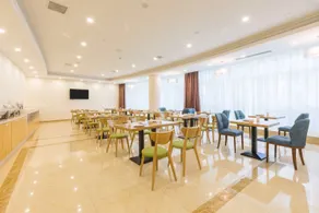 Vienna 3 Good Hotel (TEDA Football Stadium Aeon Mall Branch) - Image 2