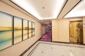 Wenzhou New Day Chain Hotel (Longwan Wanda Plaza Branch) - Image 2