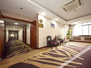 Volkswagen Star Hotel (Fuzhou Railway Station Hualin Road Doumen Subway Station) - Image 2