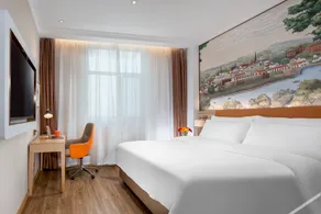 Vienna Hotel Hebei Cangzhou Yanshan Yanbai Life Plaza - Image 5