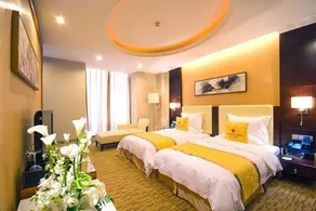 Hongshan Hotel - Image 5