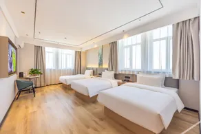 Siji Hotel (Lanzhou New Area Zhongchuan Airport) - Image 5