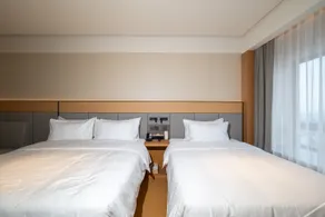 Ji Hotel Jiangmen East Station Jianghai Wanda Plaza - Image 3