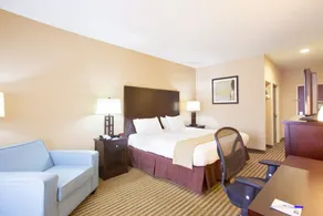Holiday Inn Express Le Roy - Bloomington Area - Image 3