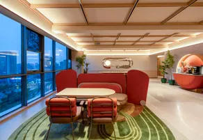 Orange Hotel (Bozhou South Lake Park Powerlong Plaza) - Image 2