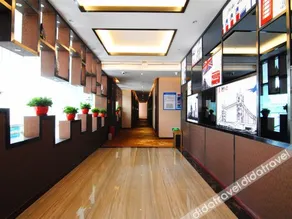 Blues Boutique Hotel (Chongqing Southwest University Tianshengli Street) - Image 4