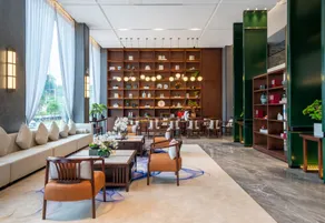 Ousika International Hotel (Hezhou Xindou Zhen) - Image 3
