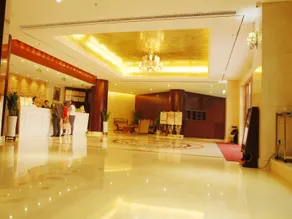 Vienna Hotel Guangzhou Panyu Chimelong Shiqiao Metro Station - Image 3