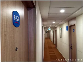 Hanting Hotel Beijing Dongsi Metro Station - Image 2