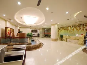 Ruida Business Hotel Lanzhou Xigu - Image 5