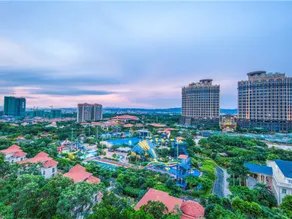 Cheermay Hotels · Heyuan Jianji University Town Wanda Plaza Branch - Image 2