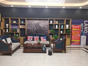 Lanou Shangpin Hotel (Shanxian Central Hospital Yinzhou Branch) - Image 5