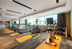 Hampton by Hilton Fuyang Guomao - Image 5