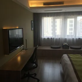 Hangzhou Zhejiang University Zijingang Campus Chengxi Intime Atour Hotel - Image 5