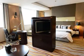 Hangcheng International Hotel (Jinxin Hotel Fuchun Road) - Image 5