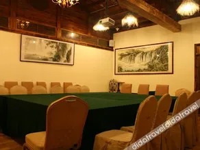 Guanlan Shanshuitianyuan Tourism Culture Garden - Image 4