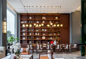 Ousika International Hotel (Hezhou Xindou Zhen) - Image 5