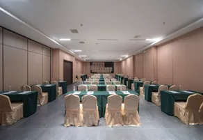 QIANNA HOTEL GLORIOUS(Jiaxian Sports Park Branch) - Image 5