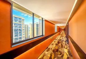 Meihao Yizhi Hotel - Xichang Qionghai 17 Degrees Wanda Plaza Branch - Image 4
