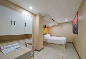 Jiahao Preferred Hotel (Zhonghuamen Subway Station) - Image 4