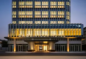 Atour Hotel Ganghui New World Huicheng District - Image 4