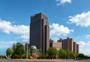 Jia'an International Hotel - Image 4