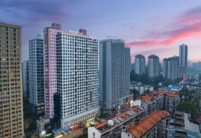 SAYGUT Hotel (Zhuzhou Railway Station, Zhuzhou) - Image 4