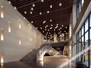 Blue Horizon Hotel Weifang - Image 2