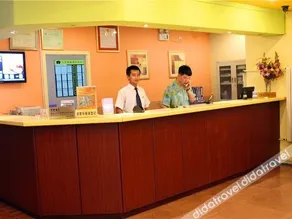 Home Inn Tianjin Tanggu Waitan Yingkou - Image 3