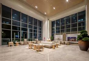 Ji Hotel Nanning Qingxiu Wanda Green Central Plaza Hotel - Image 3