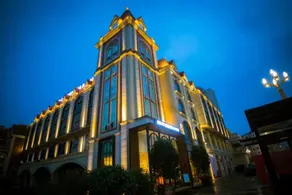 Linzekaer Hot Spring Hotel - Image 4