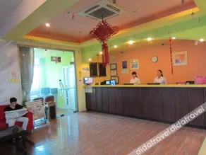 Yunjiang Business Hotel (Shanghai Nanle Road Branch) - Image 4
