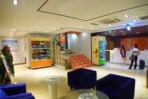 7 Days Premium Hotel (Lanzhou West High-Speed Railway Station Zhongtianjian Square Branch - Image 5