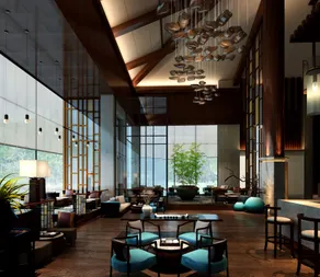 Blue Horizon Hotel Weifang - Image 5