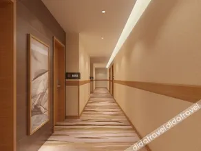 Starway Hotel Nantong Xinghu 101 Pedestrian - Image 3