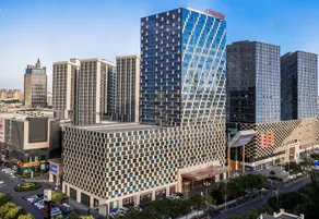 Hilton Garden Inn Yinchuan Jinfeng - Image 4