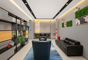 Kangbo Yun Hotel (Guangping County Railway Station People's Square) - Image 4