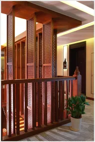 Nanjing Confucius Temple Qinhuai Renjia Boutique Hotel - Image 4