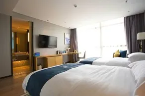 Yicheng Hotel Beijing Huairou Yanqihu - Image 4