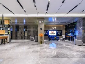 Echarm Hotel Nanning Baisha Avenue Tingjiang Interchange BBK - Image 5