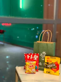C-Home Hotel (Jiangmen Pengjiang Wanda Plaza Branch) - Image 4