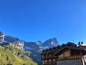 Hotel Meublé Furggen - Image 2