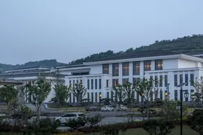 Ligu Tiangong Holiday Hotel - Image 2