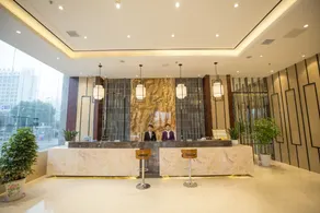 Wanbo InterContinental Hotel (Jian Railway Station) - Image 2