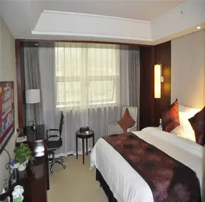 Century Yuan Lakeside Garden Hotel (Nanjing Xuanwu Lake Store) - Image 2