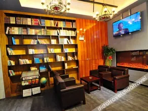 James Joyce Xining Railway Station Wangfujing Live Square - Image 4